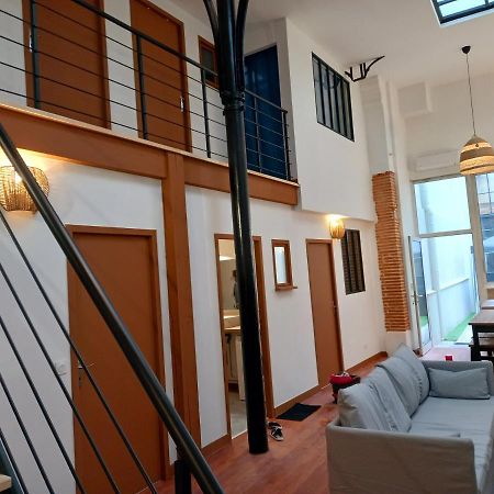 T5 L'Atelier Apartment Valence  Exterior foto