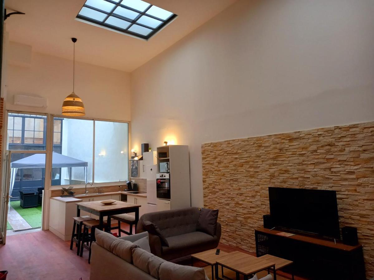 T5 L'Atelier Apartment Valence  Exterior foto