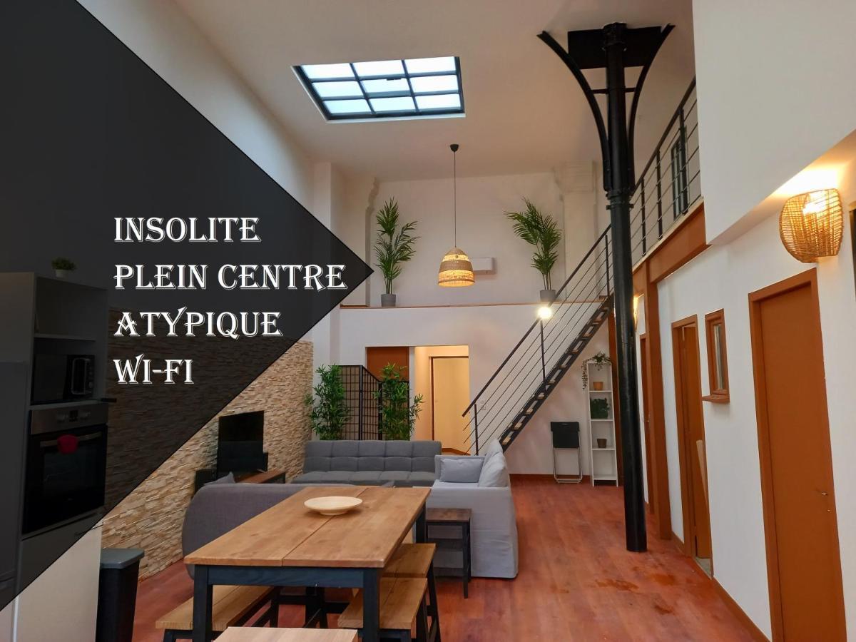 T5 L'Atelier Apartment Valence  Exterior foto