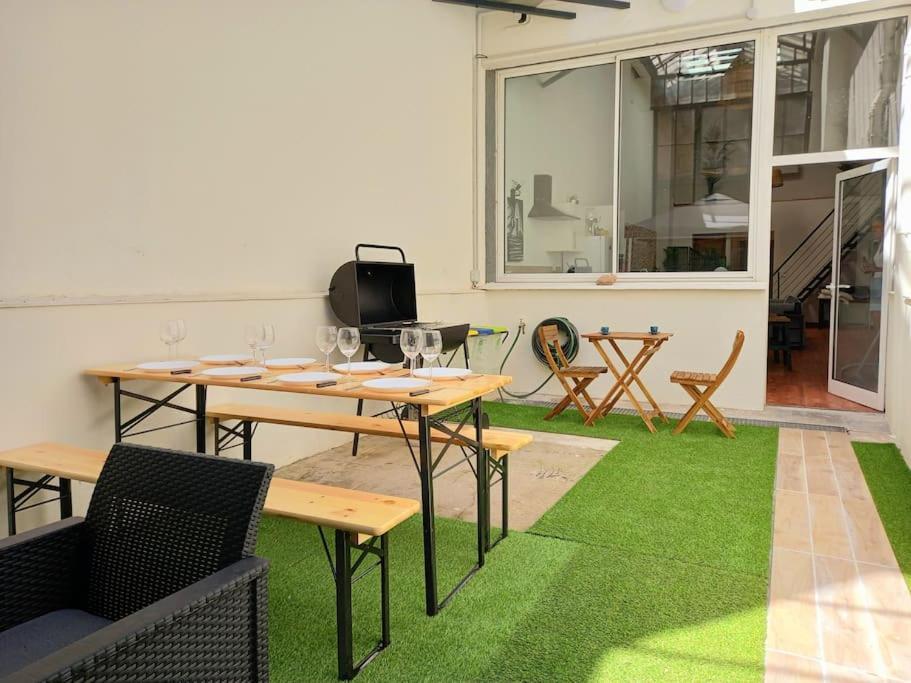 T5 L'Atelier Apartment Valence  Exterior foto