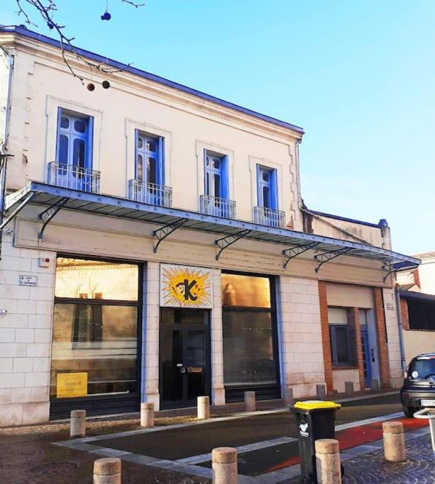 T5 L'Atelier Apartment Valence  Exterior foto