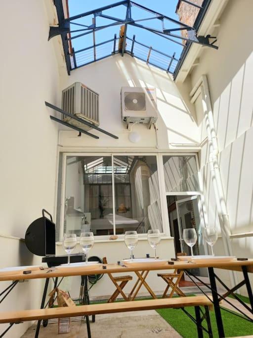 T5 L'Atelier Apartment Valence  Exterior foto