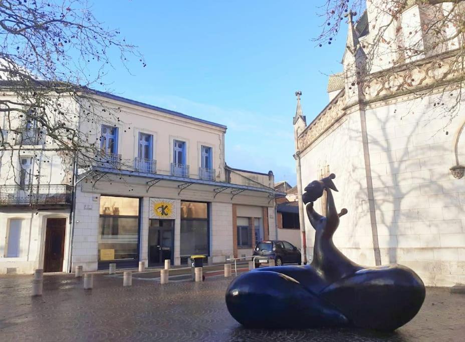T5 L'Atelier Apartment Valence  Exterior foto
