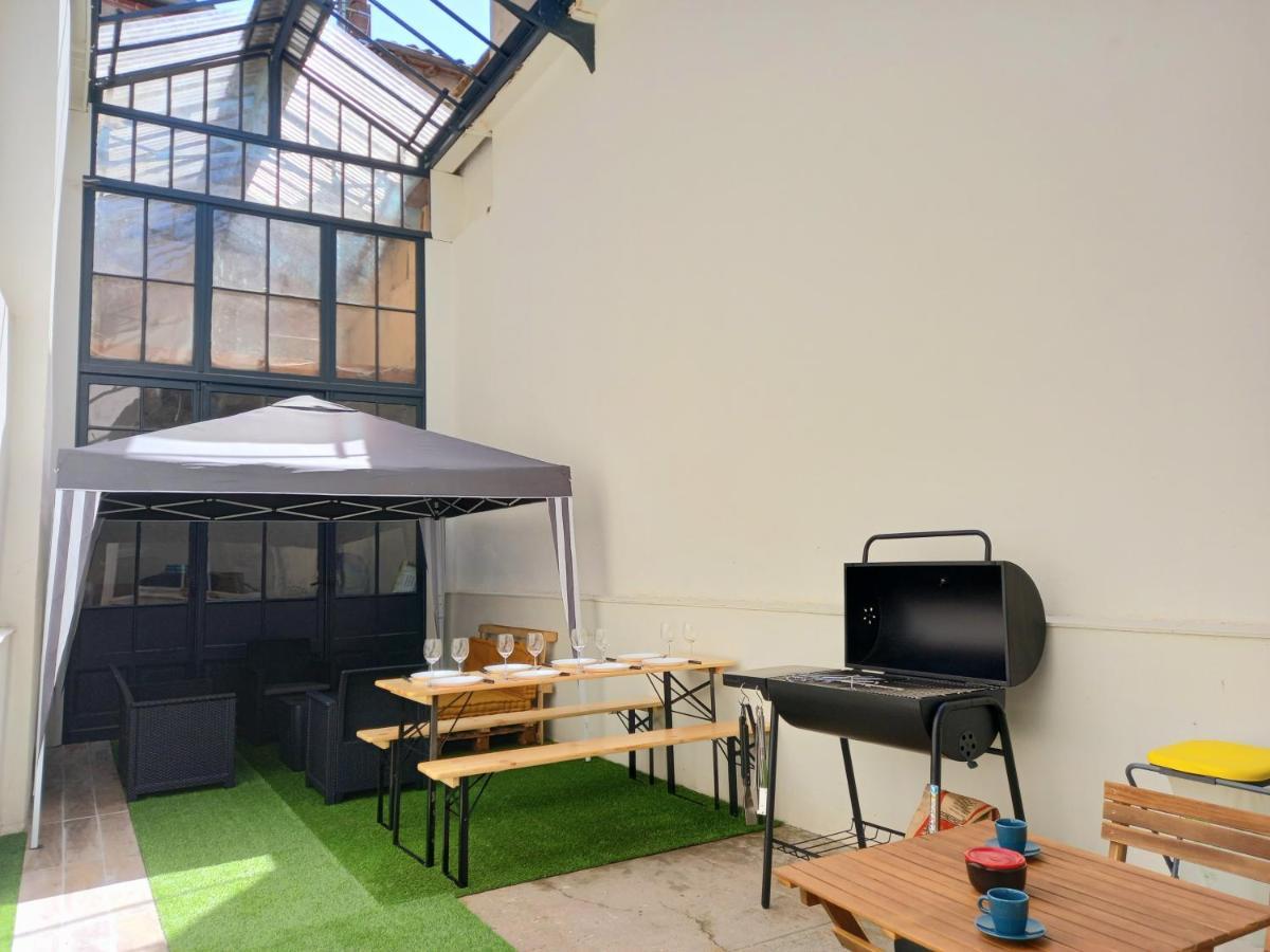 T5 L'Atelier Apartment Valence  Exterior foto